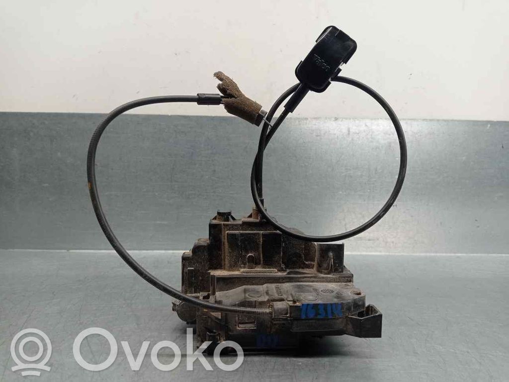 Front door lock   8200219247,4PINES,5PUERTAS