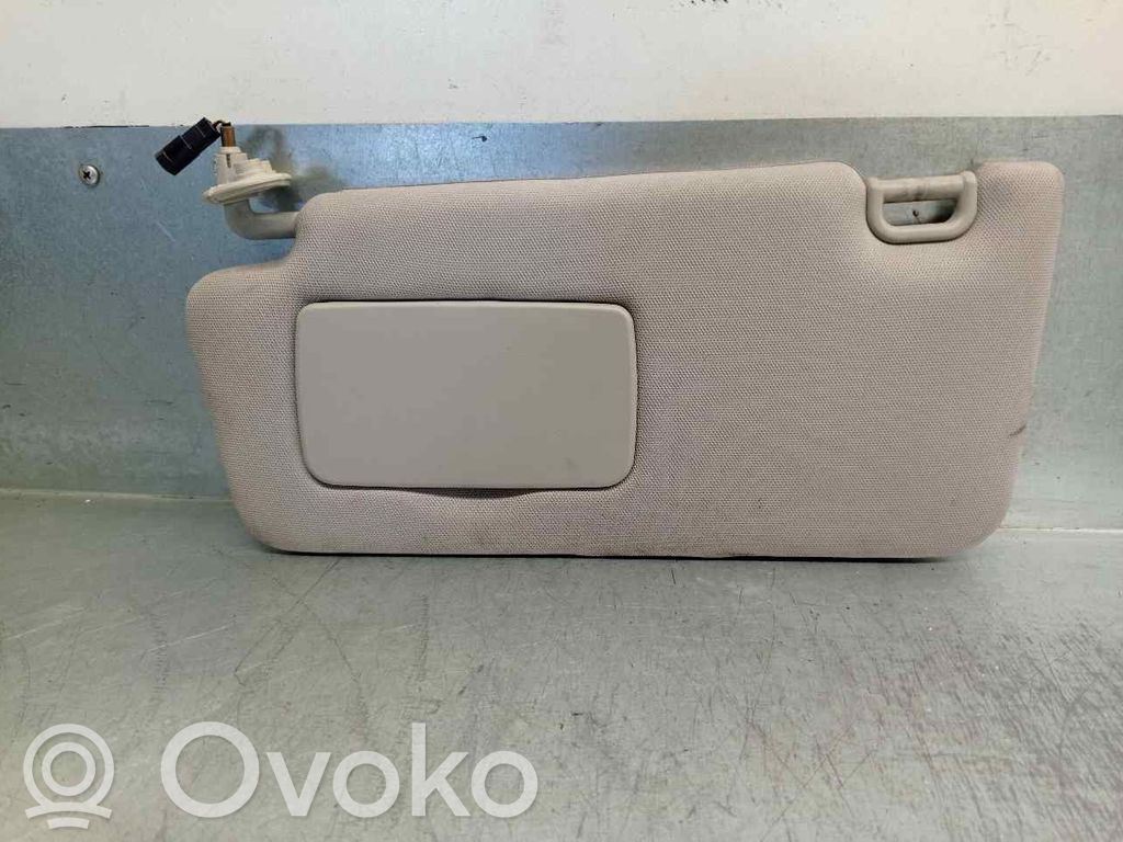 Sun visor   92011AJ040ME