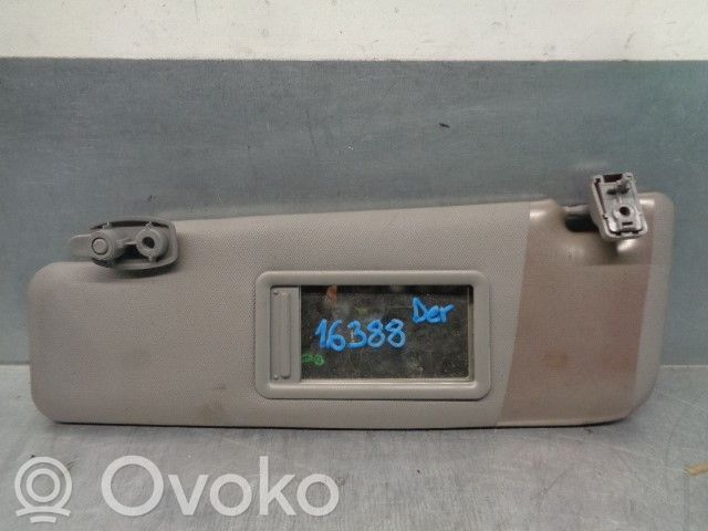 Lancia Ypsilon Sun visor 