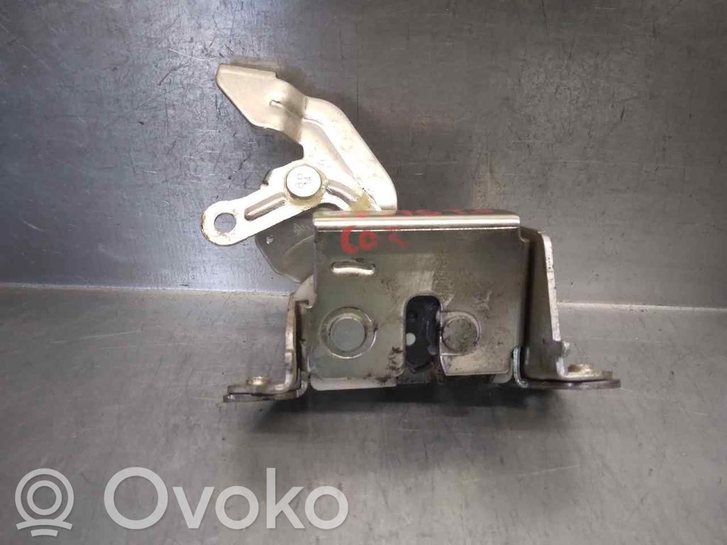 Dacia Dokker Tailgate lock latch 