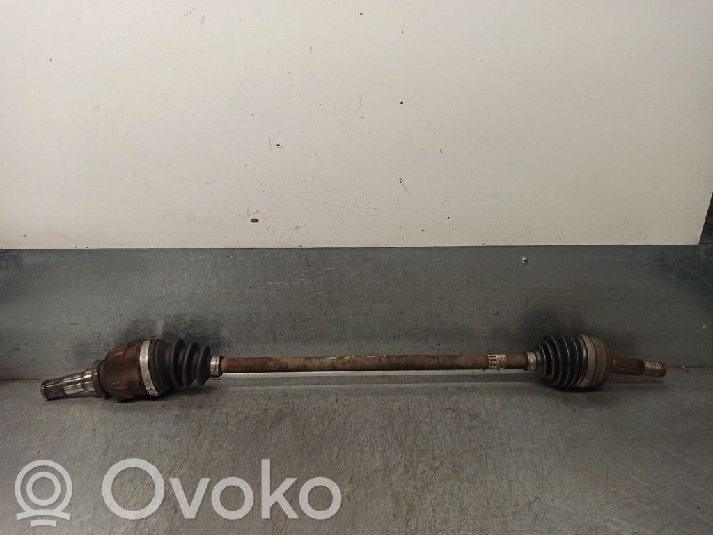 Toyota Aygo AB10 Eje de transmisión delantero 