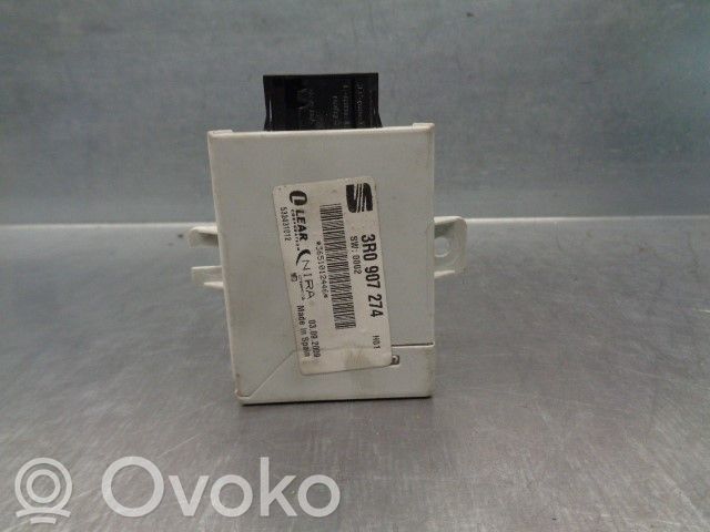 Seat Exeo (3R) Kiti valdymo blokai/ moduliai 