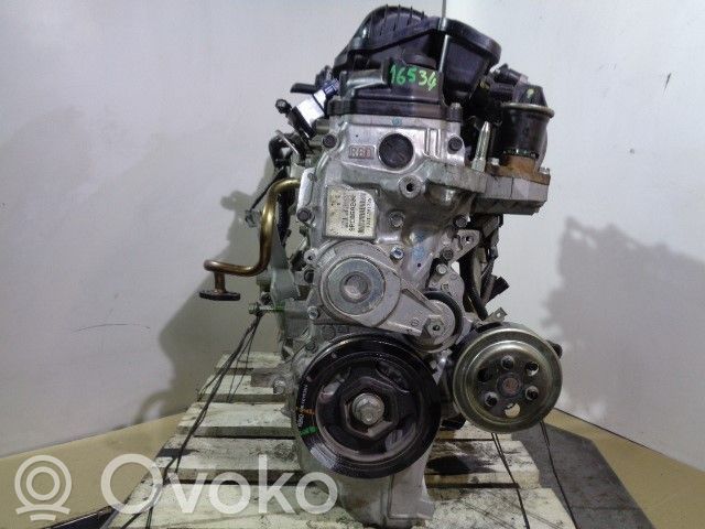 Honda Jazz Motor 