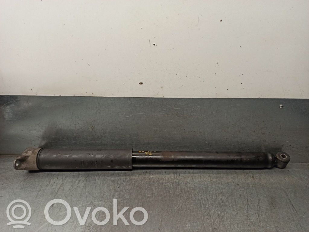 Ford Focus Takaiskunvaimennin 