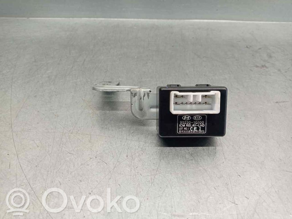 Hyundai Accent Módulo de fusible 