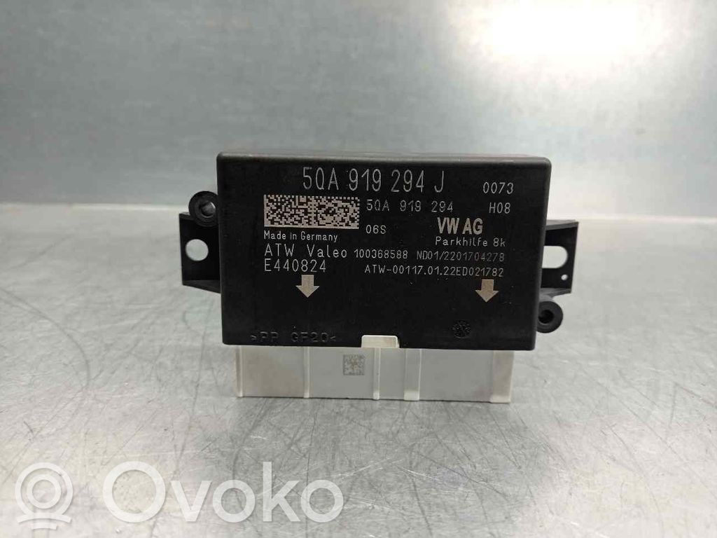 Skoda Superb B8 (3V) Alte unități/module de control 