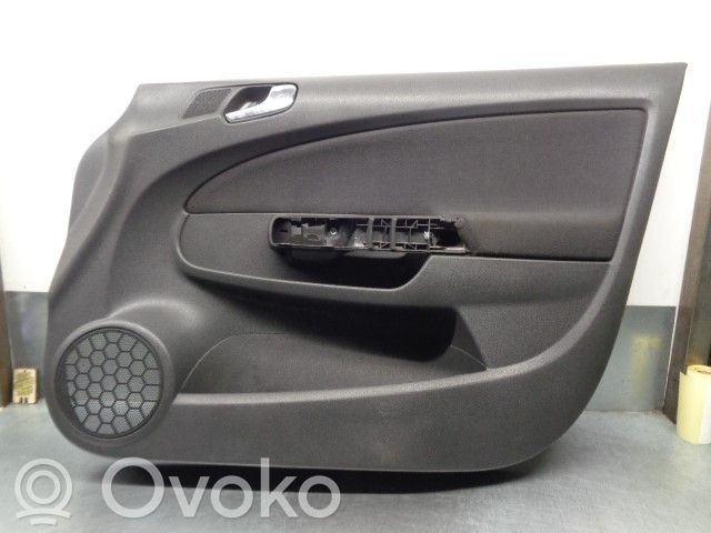 Opel Corsa D Apmušimas priekinių durų (obšifke) 
