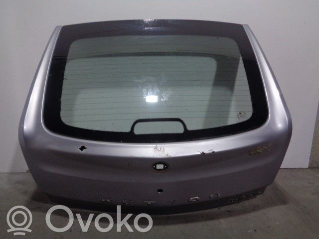 Tailgate/trunk/boot lid   GRIS,5PUERTAS