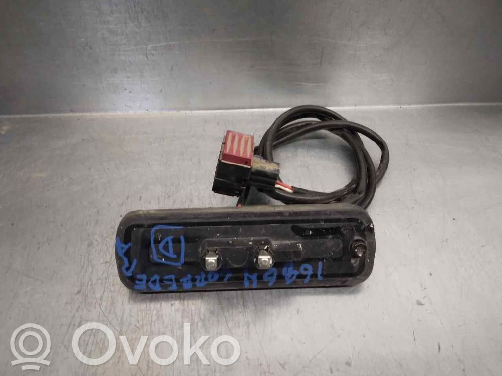 Zamek drzwi tylnych   8200138743