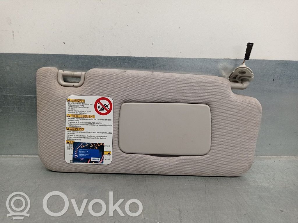 Sun visor   92011AJ030ME