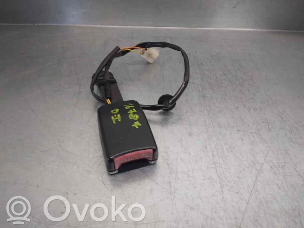 Tata Indica Vista I Sagtis diržo priekinė 