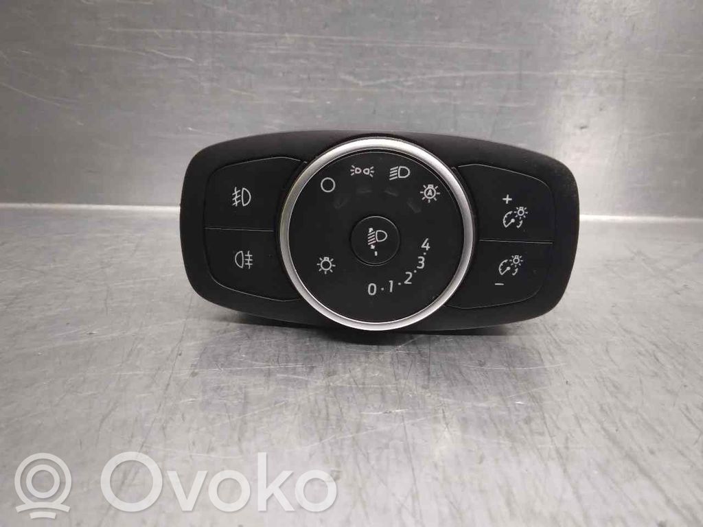 Interruptor de control del panel de luces   H1BT13D061AD
