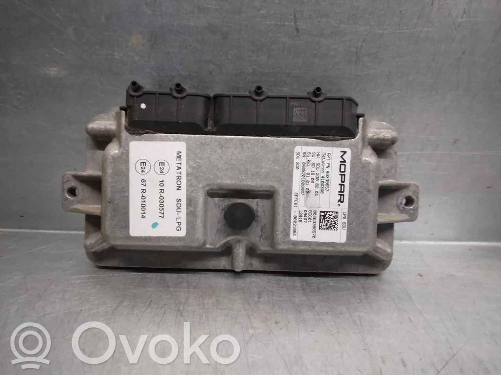Fiat Tipo Engine control unit/module 