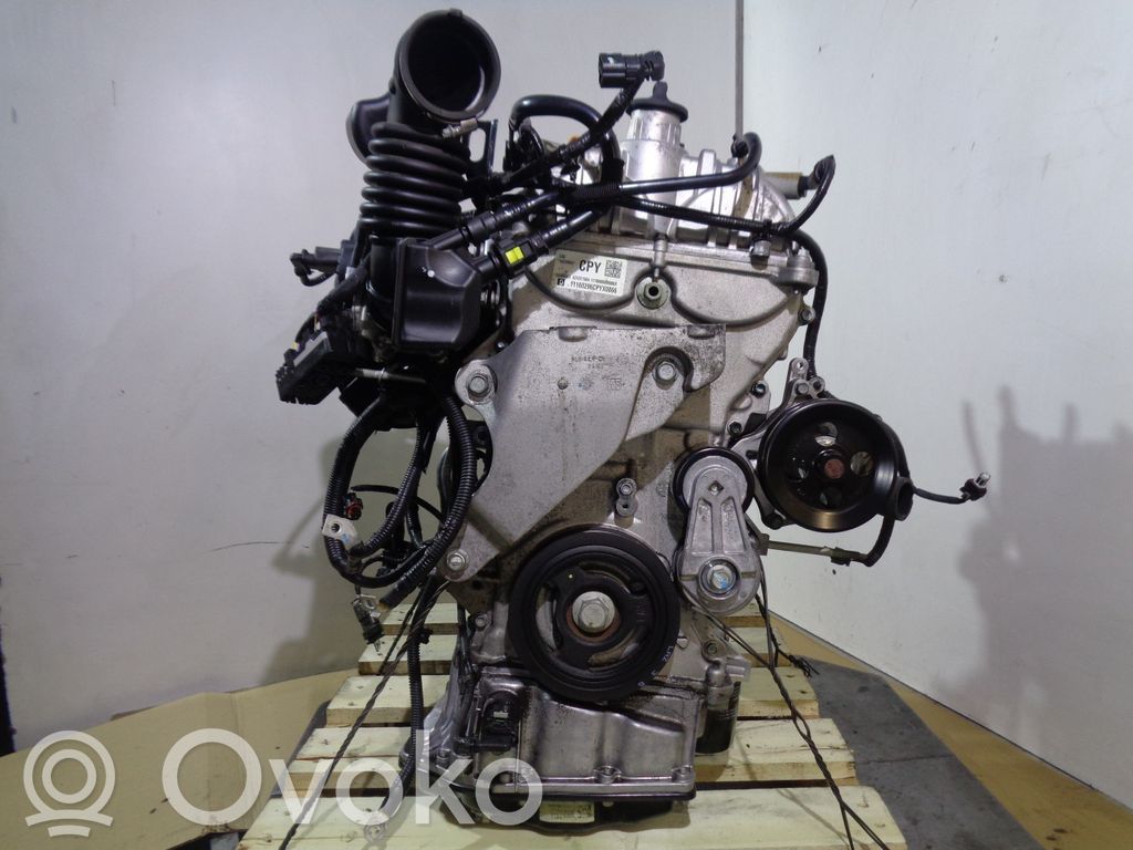 Variklis   B10XE,L5Q,160290866