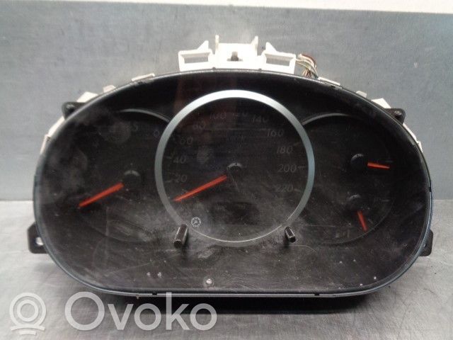 Mazda 5 Speedometer (instrument cluster) 