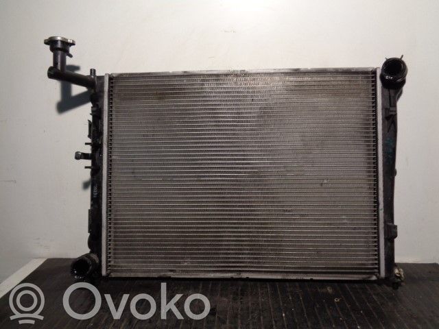 Hyundai i30 Coolant radiator 