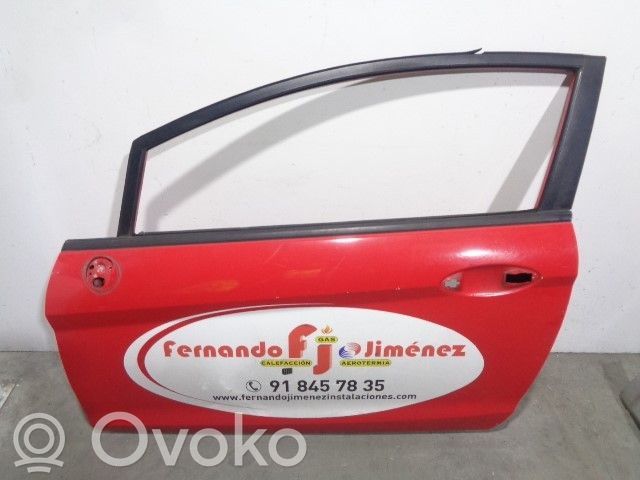 Ford Fiesta Durvis 