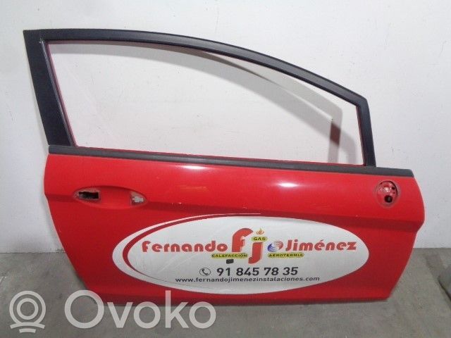 Ford Fiesta Drzwi przednie 