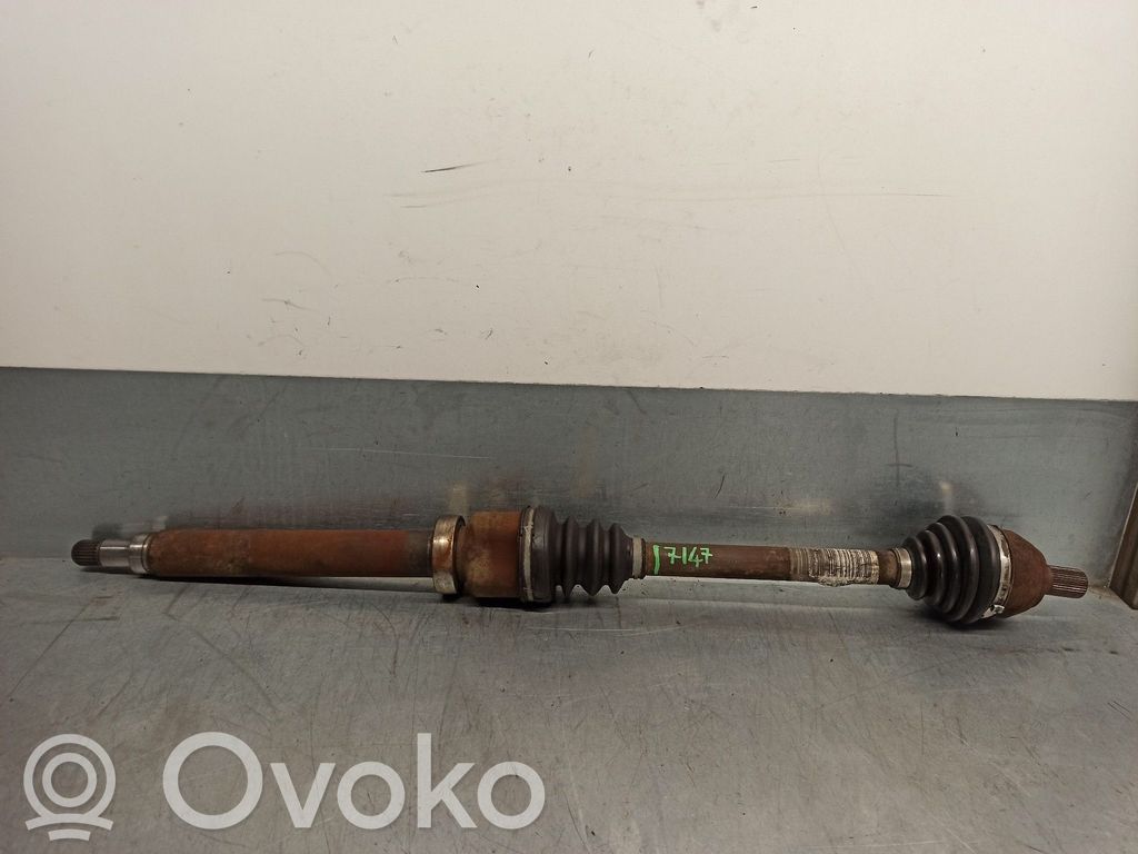 Ford Focus Front driveshaft 