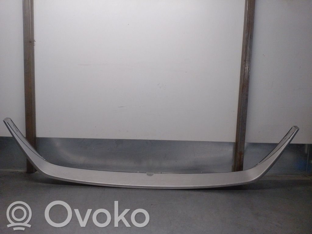 Chevrolet Aveo Tailgate/trunk spoiler 