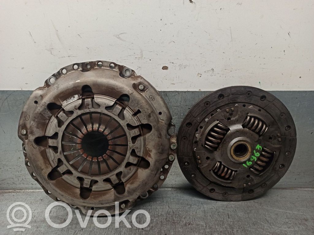 Ford Fiesta Sprzęgło / Komplet 