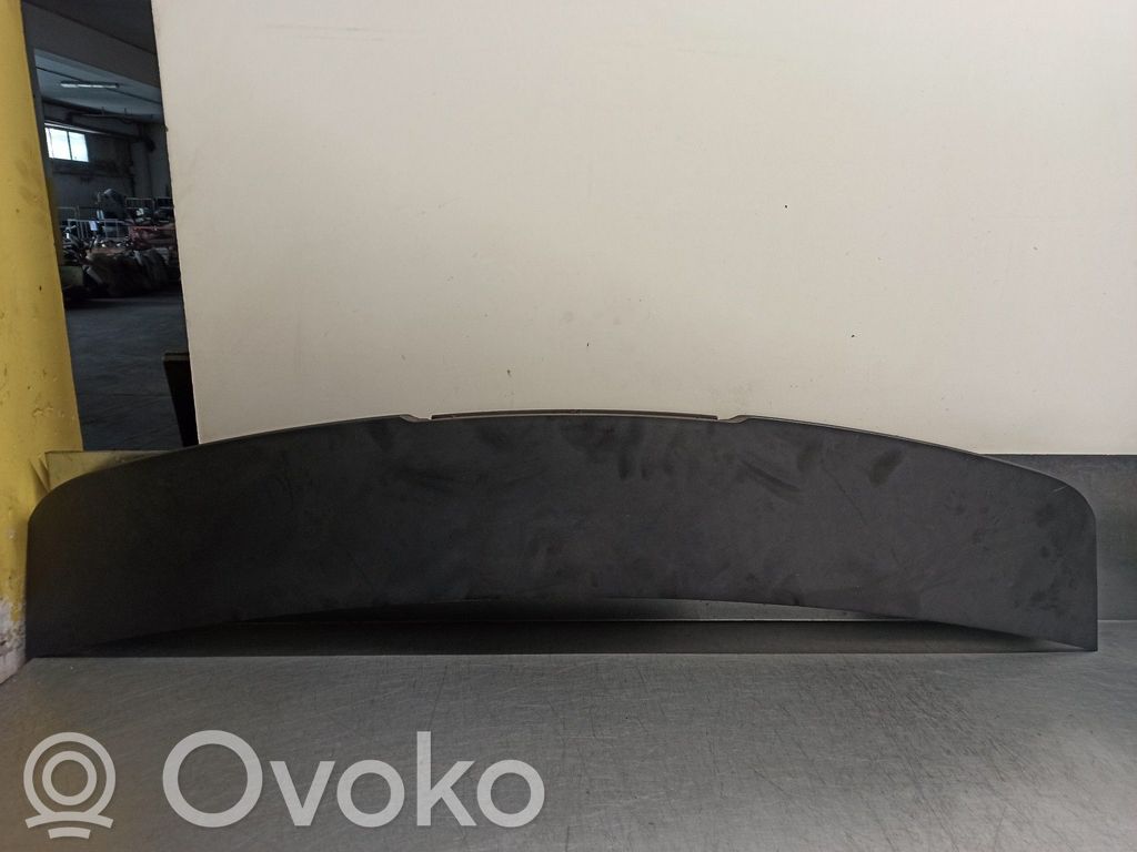 Ford Focus Tailgate/trunk spoiler 