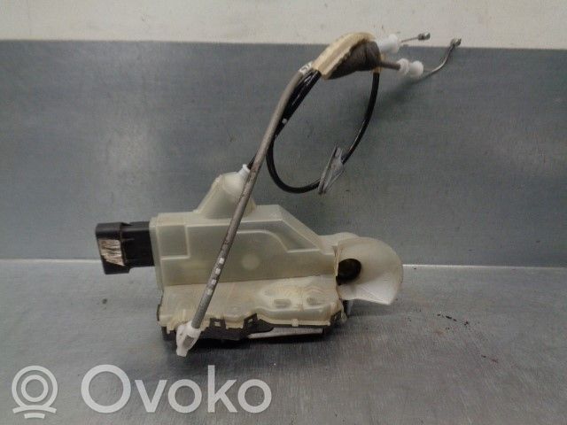 Citroen C4 Grand Picasso Front door lock 