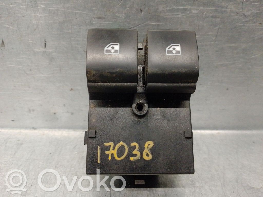 Opel Karl Interruptor del elevalunas eléctrico 