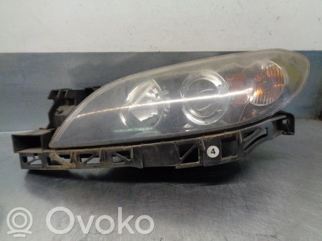 Mazda 3 I Scheinwerfer 