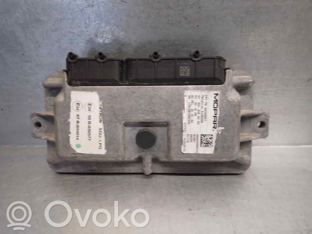 Engine control unit/module   46339657,4100348,METATRON
