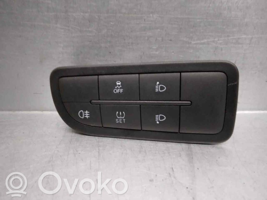 Fiat Tipo Interruptor de control multifunción 