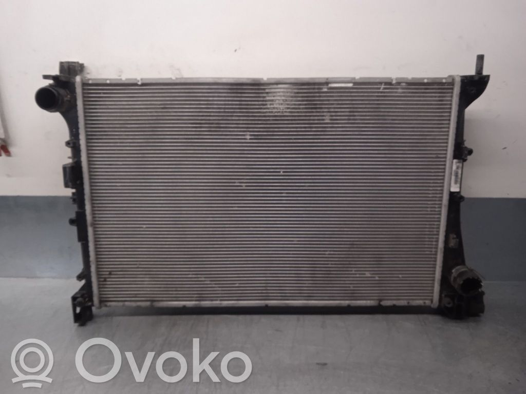 Fiat Tipo Radiateur de refroidissement 