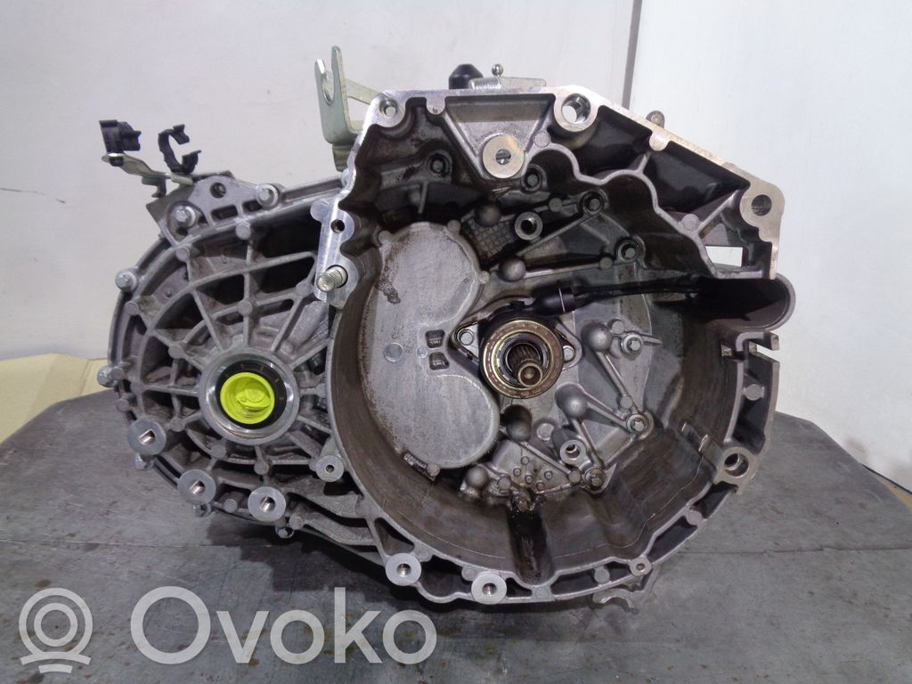 Fiat Tipo Manualna 5-biegowa skrzynia biegów 