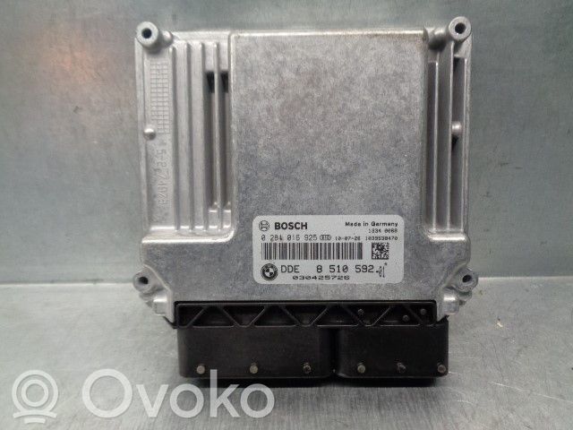 Unidad de control/módulo del motor   8510592,0281016925,BOSCH