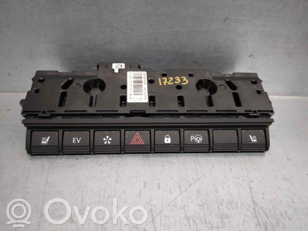 Interruptor de control multifunción   283E87543R