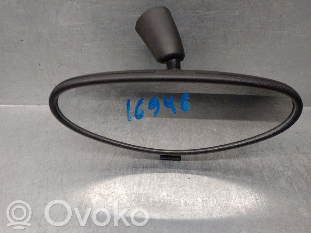 Smart ForTwo II Espejo retrovisor (interior) 