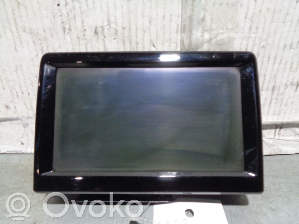 Audi A8 S8 D3 4E Head up display screen 