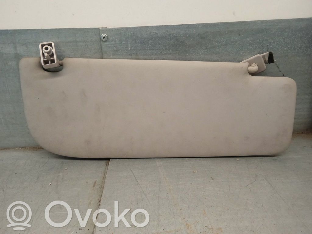 Peugeot Bipper Sun visor 