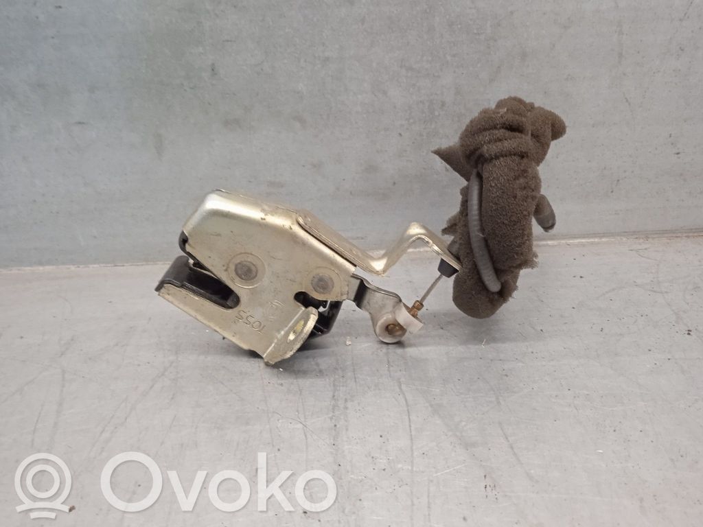 Peugeot Bipper Spyna galinio borto 