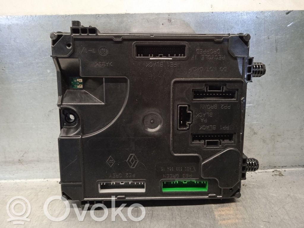 Renault Laguna III Other control units/modules 