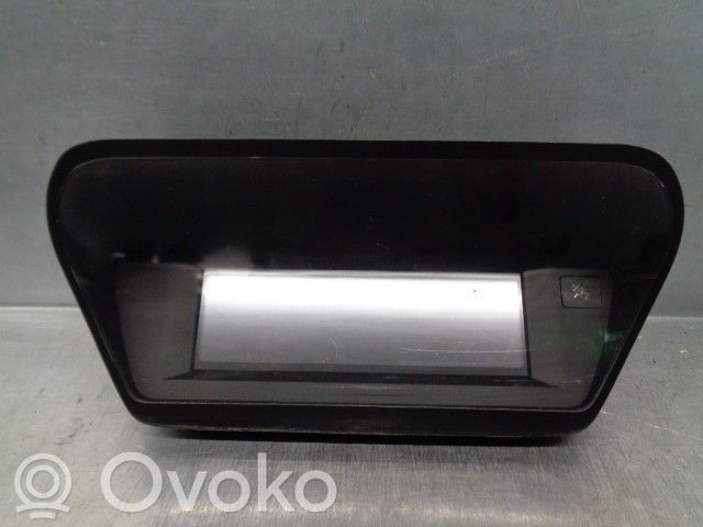 Honda Accord Head up display screen 
