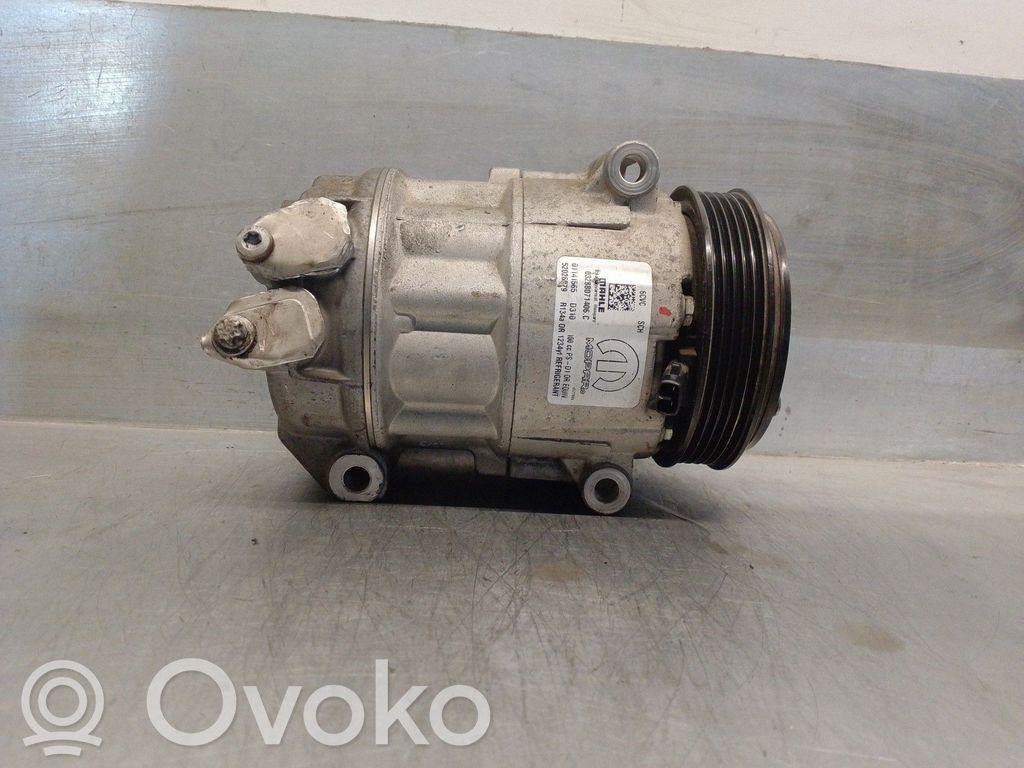 Kompresor / Sprężarka klimatyzacji A/C   52026879,01141565,MOPAR