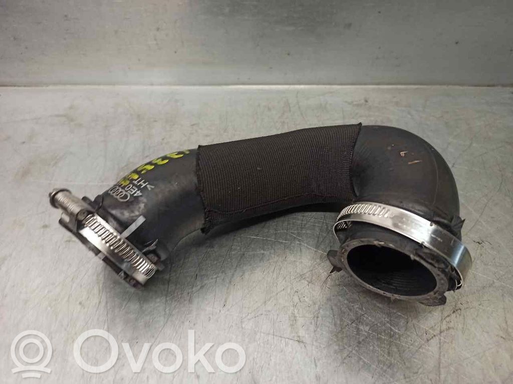 Audi A8 S8 D3 4E Air conditioning (A/C) pipe/hose 