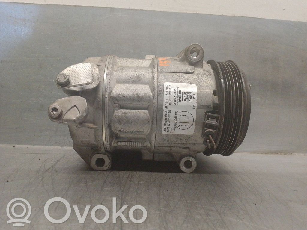 Fiat Tipo Kompresor / Sprężarka klimatyzacji A/C 