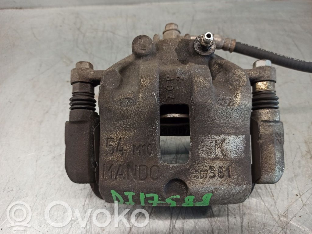 KIA Rio Передний суппорт 