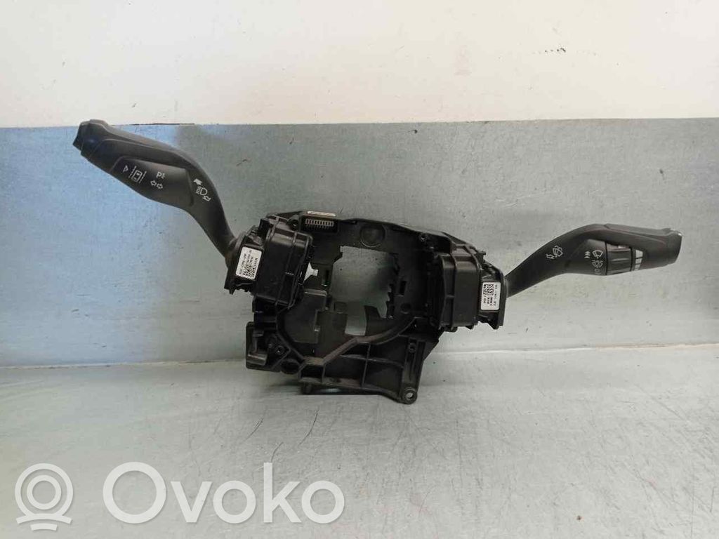 Ford Mondeo MK V Interruptor de control del panel de luces 