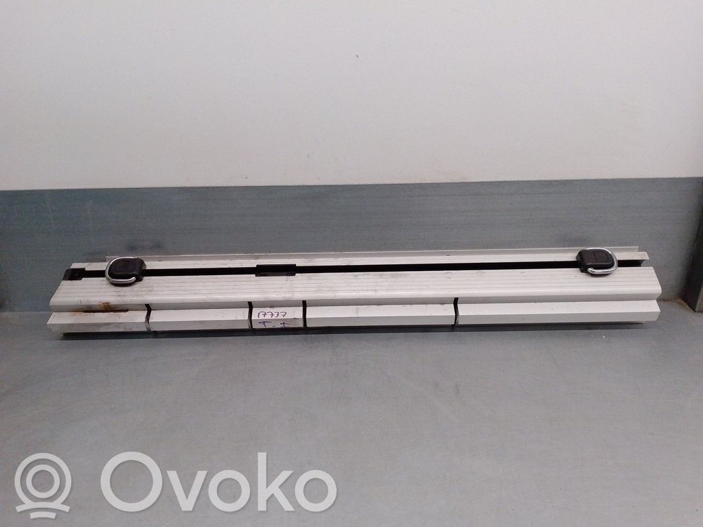 BMW X6 E71 Roof bar rail 