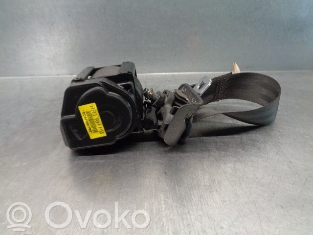 Chevrolet Captiva Cinturón trasero 