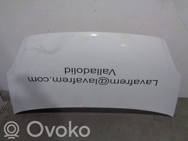 Pokrywa przednia / Maska silnika   3800056,BLANCOROTULADIO