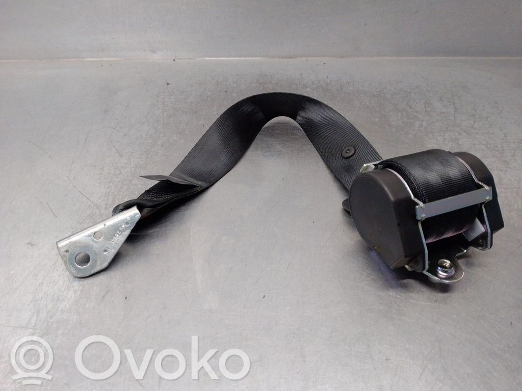 Seat Leon (5F) Pas bezpieczeństwa fotela tylnego 